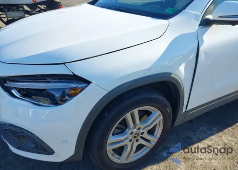 2022 Mercedes-Benz Gla 250 4Matic из США, поврежденный, VIN W1N4N4HB7NJ323035